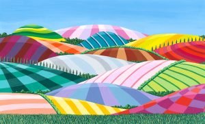 Original Hotel Artworks and Limited Edition Hotel Prints